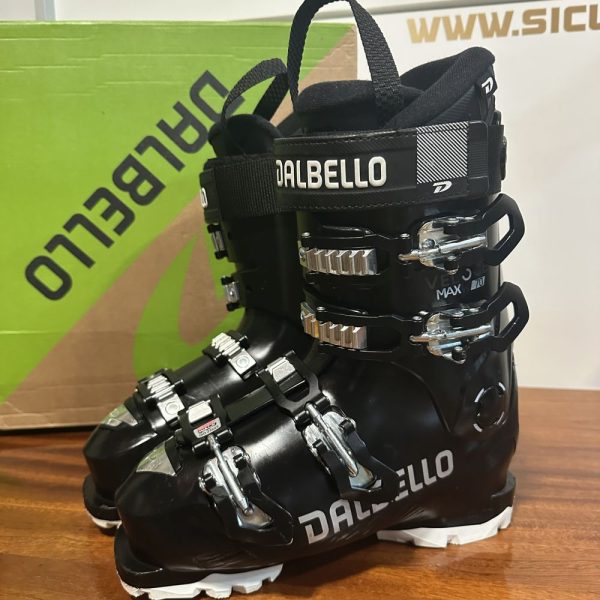 Dalbello Veloce Max W70 37 -38 síbakancs , sícipő újszerű