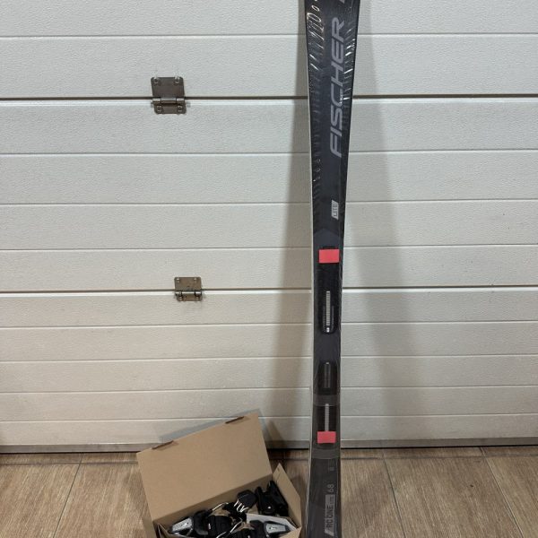 Fischer Rc One Lite 68 SLR 164cm carving síléc ÚJ
