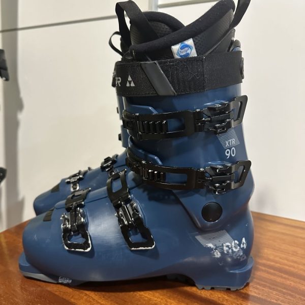 Fischer XTR RC4 90 HV 43 - 44 síbakancs sícipő Grip Walk