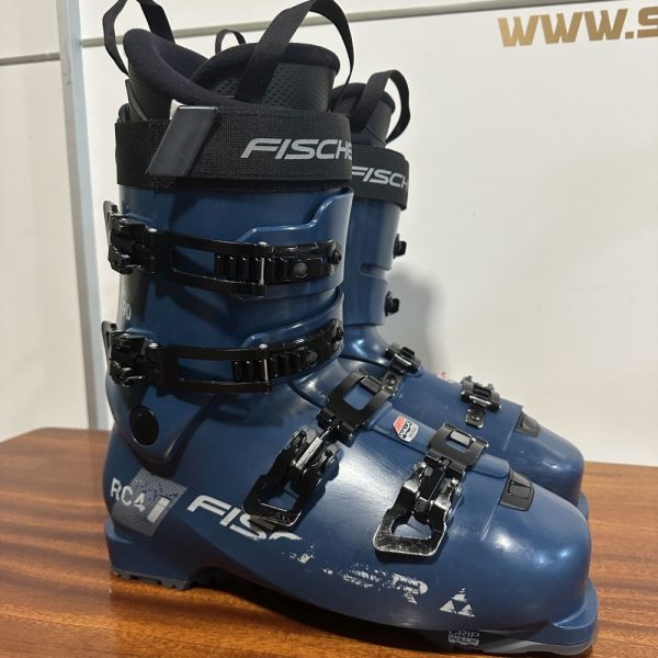 Fischer RC4 XTR 90 44 - 45 síbakancs , sícipő Grip Walk