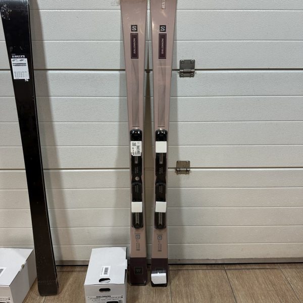 Salomon S/Max N6 153cm carving síléc ÚJ