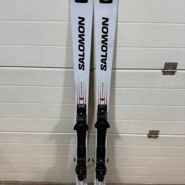 Salomon S/MAX Endurance Rocker 160cm carving síléc újszerű