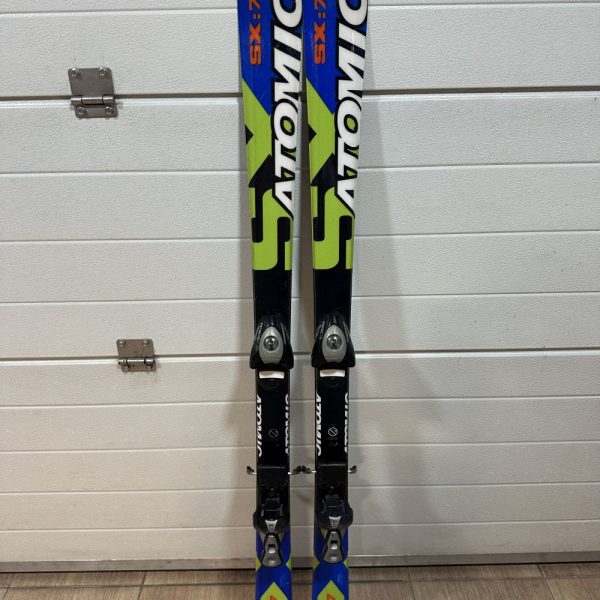 Atomic Super Cross 7 140cm carving síléc