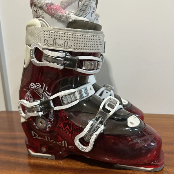 Dalbello Raya Trufit 40-41 síbakancs , sícipő