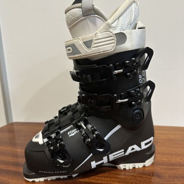 Head Vector 90 35 - 36 síbakancs , sícipő