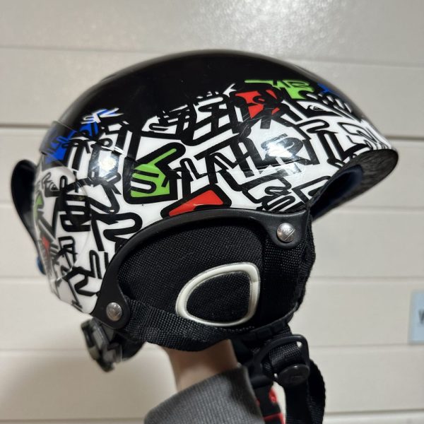 Quiksilver síbukó , sisak 52cm