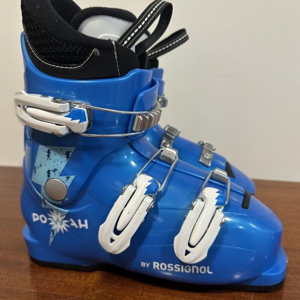 Rossignol By Powah 33 - 34 síbakancs , sícipő