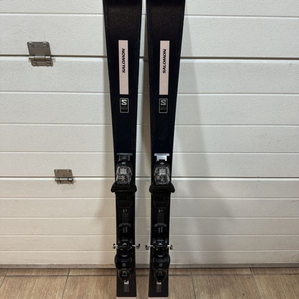 Salomon S/Max N 8R Rocker 145cm carving síléc