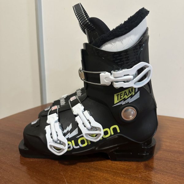 Salomon T3 Team 35 - 36 gyerek síbakancs , sícipő