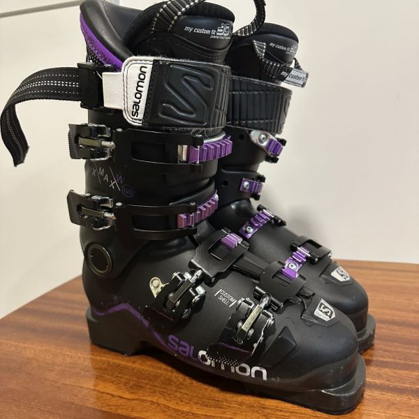 Salomon X/Max W120 37 - 38 síbakancs , sícipő