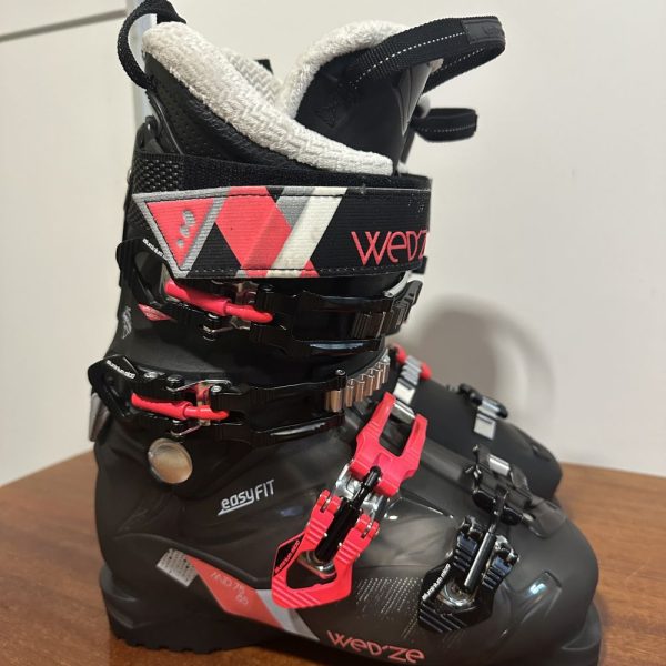 Wedze Easy Fit Wid 75/85 35-36 síbakancs , sícipő