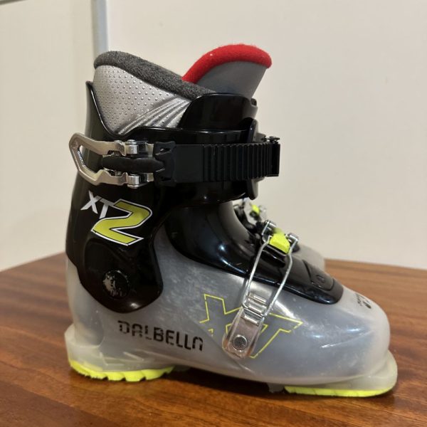 Dalbello XT2 31 - 32 gyerek síbakancs , sícipő