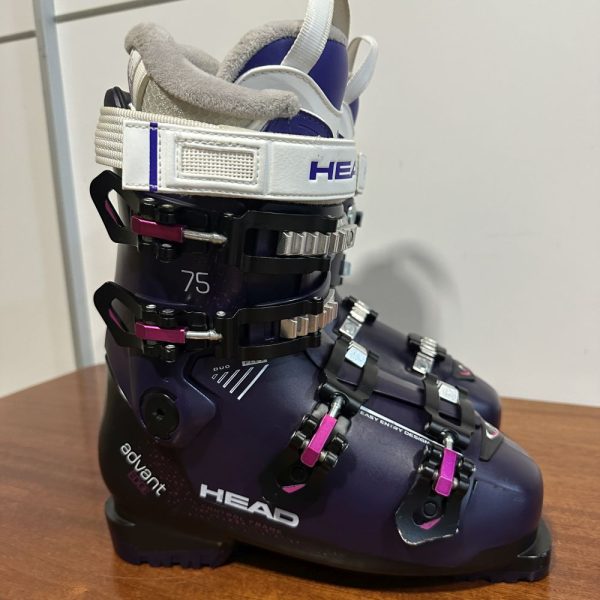 Head Advent Edge 75 38 - 39 síbakancs , sícipő