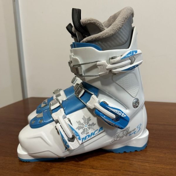 Nordica Fire Arrow 33-34 gyerek síbakancs , sícipő