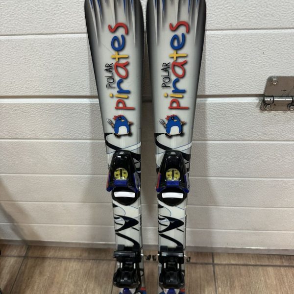 Polar Pirates 90cm gyermek carving síléc