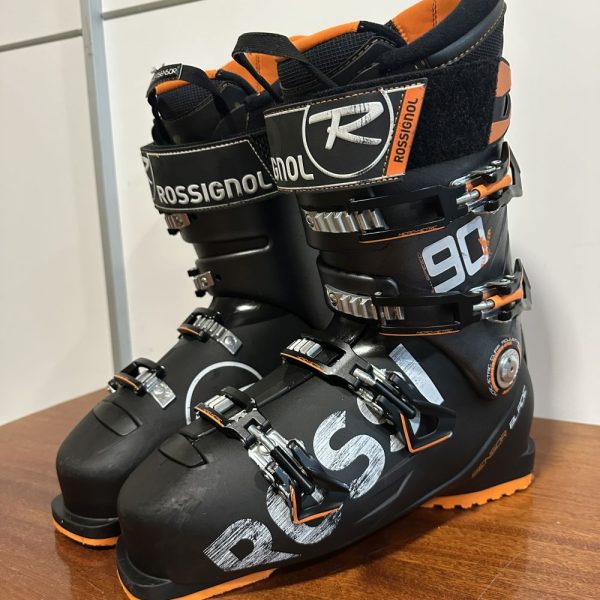 Rossignol AllSpeed X90 43 - 44 síbakancs , sícipő