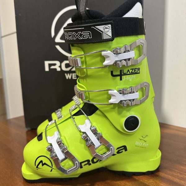 Roxa 4Lazer Bio Fit 35 - 36 síbakancs , sícipő