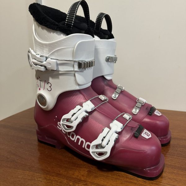 Salomon T3 40 - 41 síbakancs , sícipő