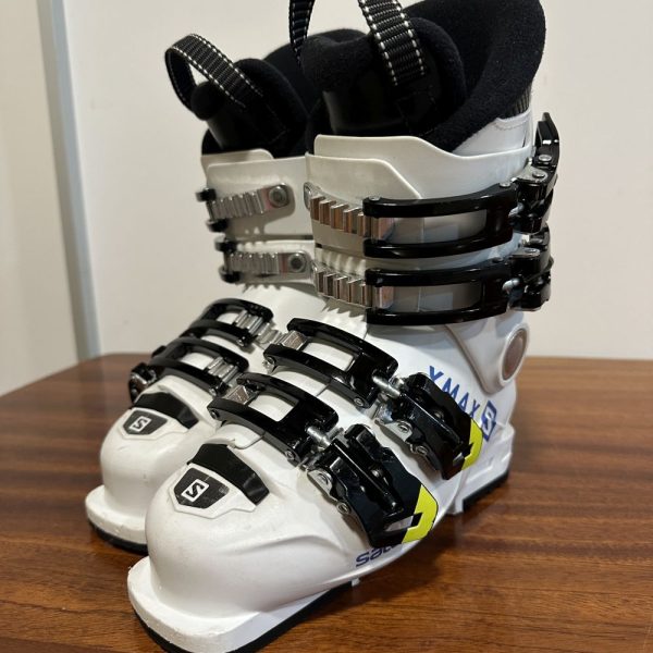 Salomon XMax 60T 27 - 28 gyerek síbakancs , sícipő