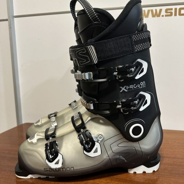 Salomon X/Pro R90 45 - 46 síbakancs , újszerű