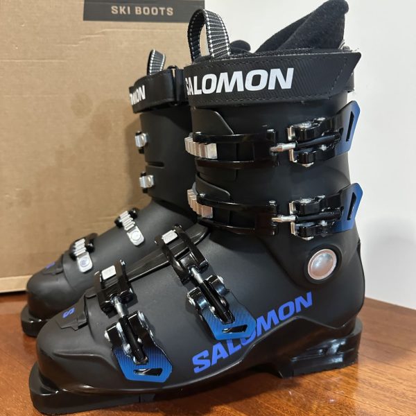 Salomon S/Max T60 38 - 39 síbakancs , sícipő
