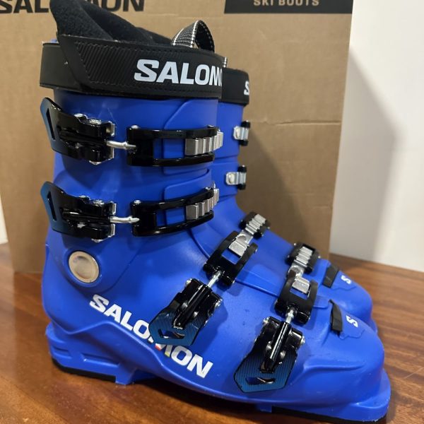 Salomon T60 38 - 39 síbakancs , sícipő