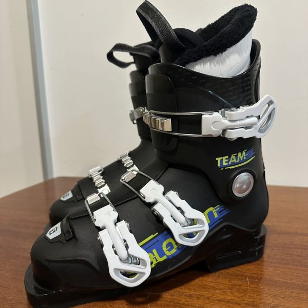 Salomon T3 Team 35 - 36 gyerek síbakancs , sícipő