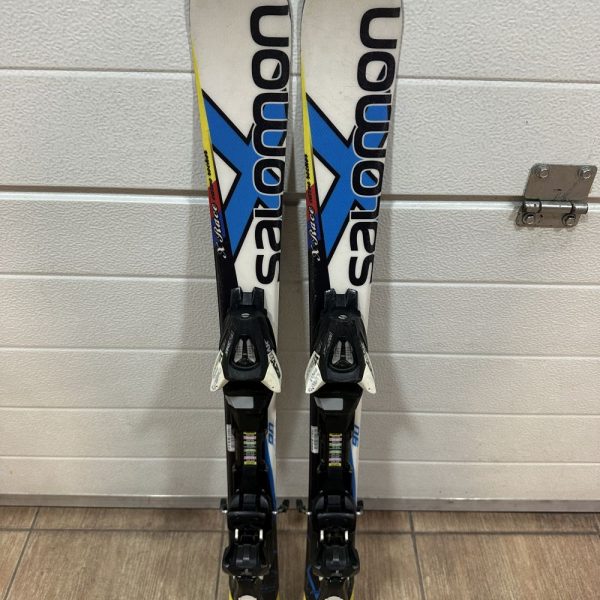 Salomon XRace 90cm gyerek carving síléc