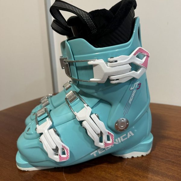 Tecnica Pearl JT.3 31 - 32 síbakancs , sícipő