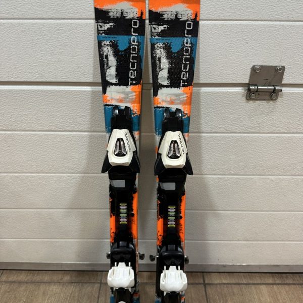 Tecnopro Pulse Team 90cm gyermek carving síléc