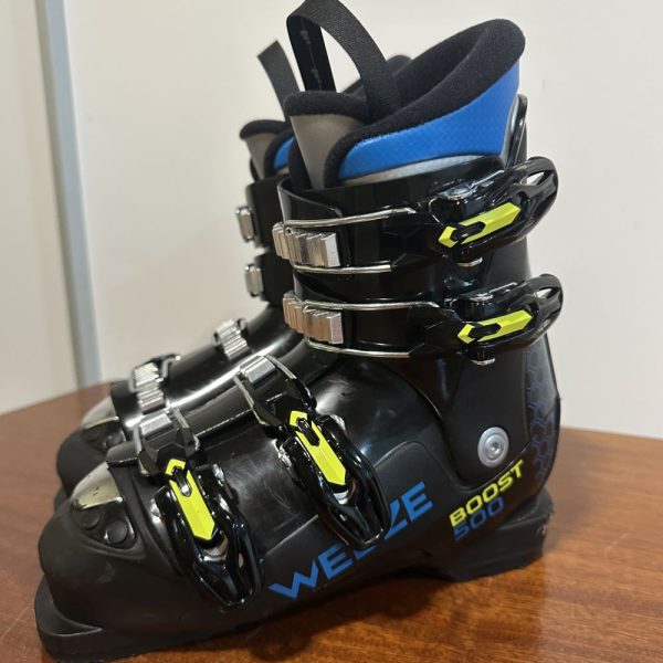 Wedze Boots 500 31 - 32 síbakancs , sícipő