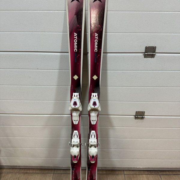 Atomic Vantage X74 158cm carving síléc