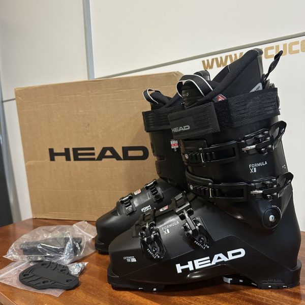 Head Formula X GW 43 - 44 síbakancs , sícipő új állapot