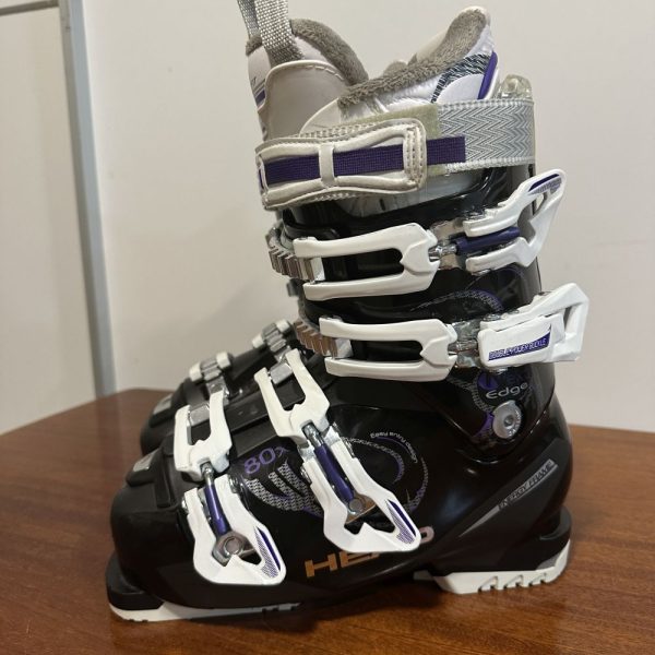 Head Next Edge 80X 35 - 36 síbakancs , sícipő