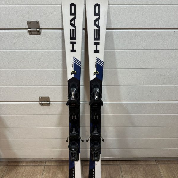 Head Shape LYT Tech Era3.0 142cm carving síléc