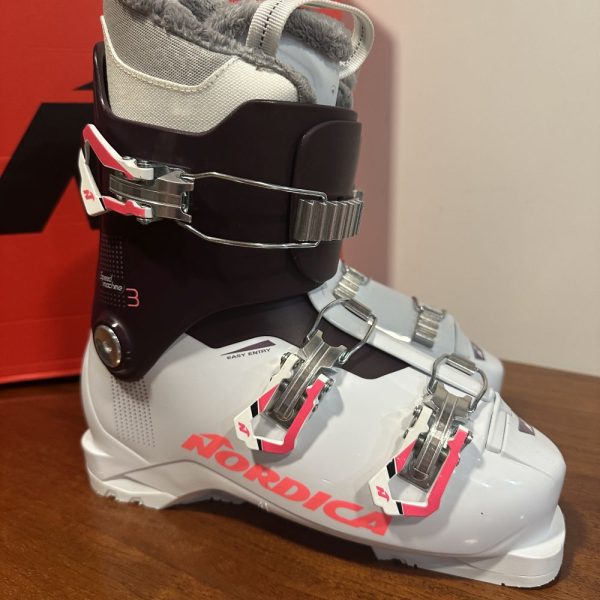 Nordica Speedmachine J3 38 - 39 síbakancs , sícipő Újszerű