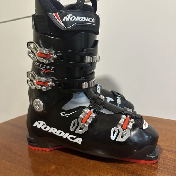 Nordica Sport Machine SP90 44 - 45 síbakancs , sícipő