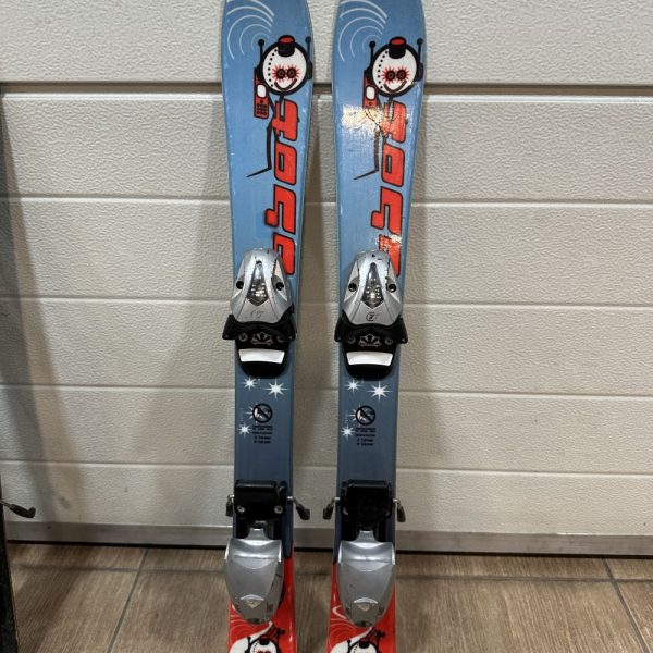 Pale Robot 80cm gyermek carving síléc