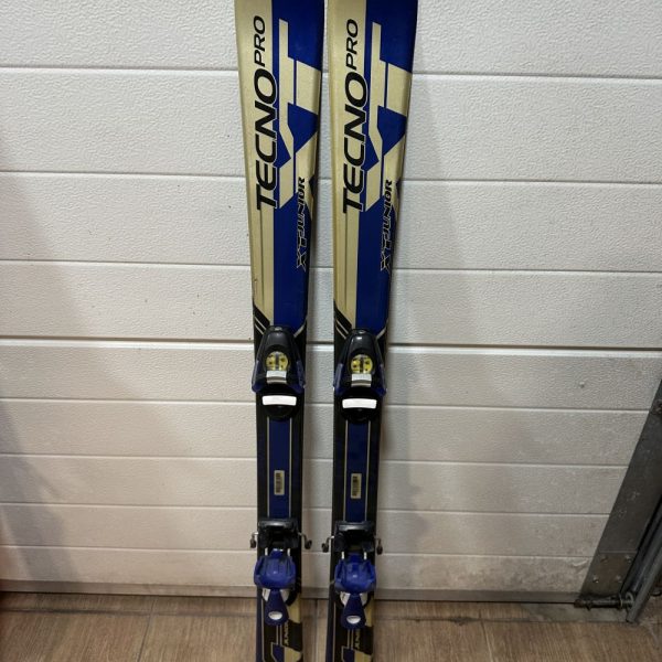 TecnoPro Xt junior 120cm carving síléc