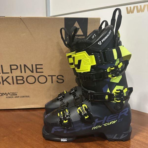 Fischer RC4 The Curv GT 115 Flex 37 - 38 síbakancs , sícipő