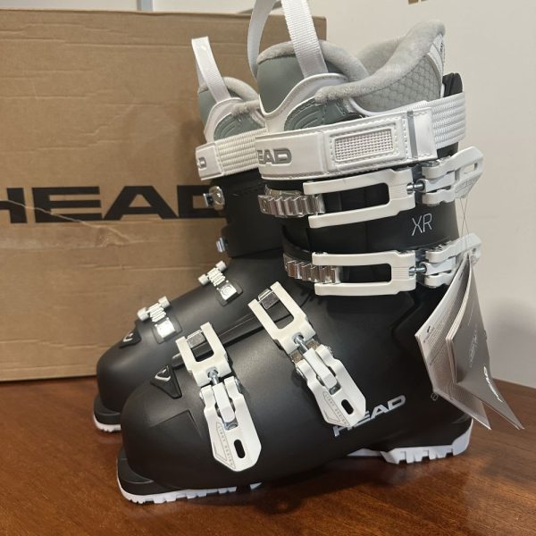 Head Advant Edge XR 65 38 - 39 síbakancs , sícipő ÚJ