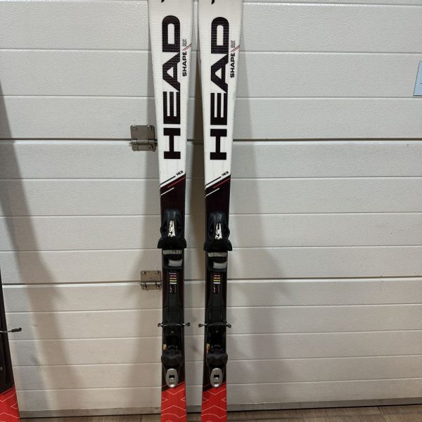 Head Shape RX Era3.0 156cm carving síléc