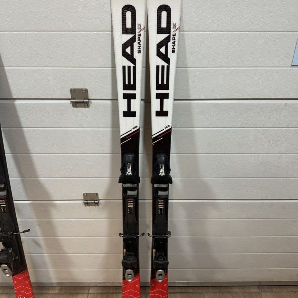 Head Shape RX Era3.0 163cm carving síléc