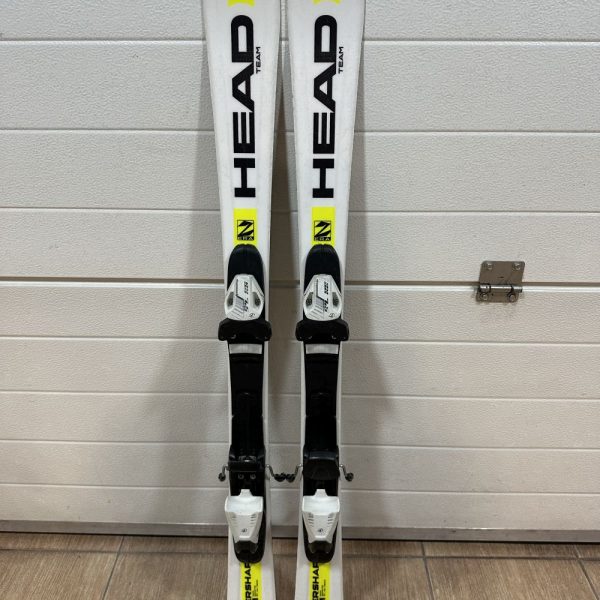 Head Super Shape Era ( 117 ) 120cm carving síléc