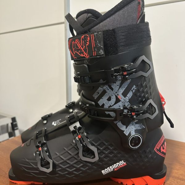 Rossignol All Track 90 45 - 46 síbakancs , sícipő