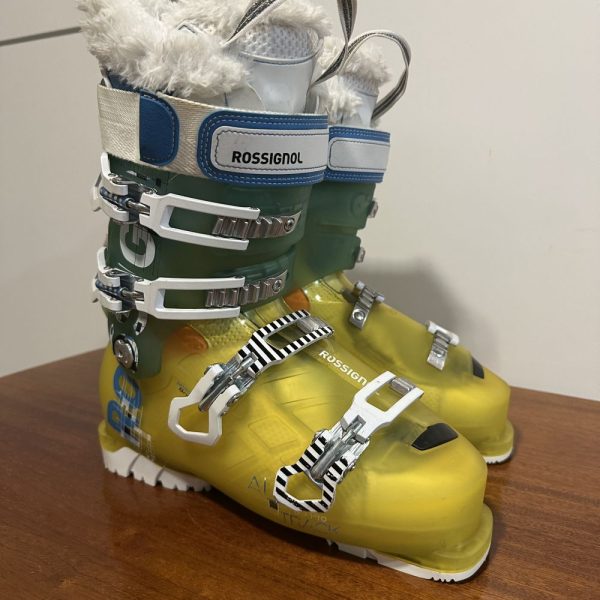 Rossignol All track Pro 80 40 - 41 síbakancs , sícipő