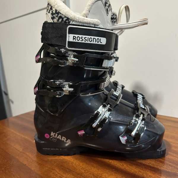Rossignol Kiara 60+ 35 - 36 síbakancs , sícipő