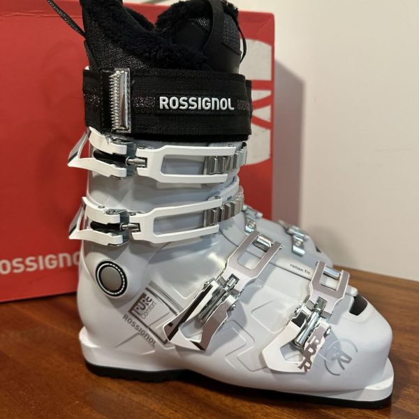 Rossignol Pure Comfort 60 35 - 36 síbakancs , sícipő
