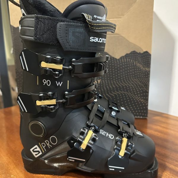 Salomon S/Pro 90W 34 - 35 Női síbakancs , sícipő
