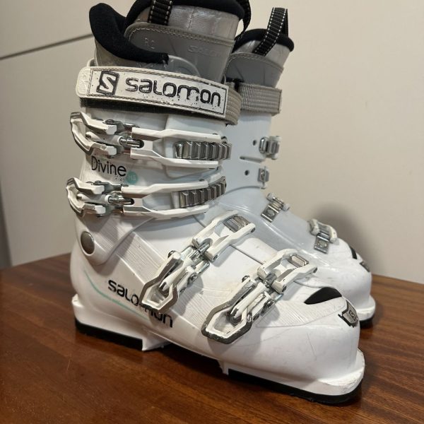Salomon Divine 38 - 39 síbakancs , sícipő